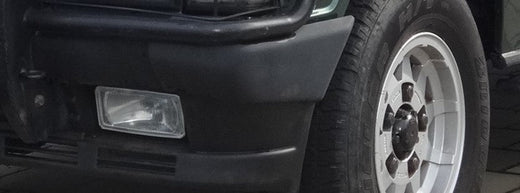 How To Restore Car Black Plastic Trim?