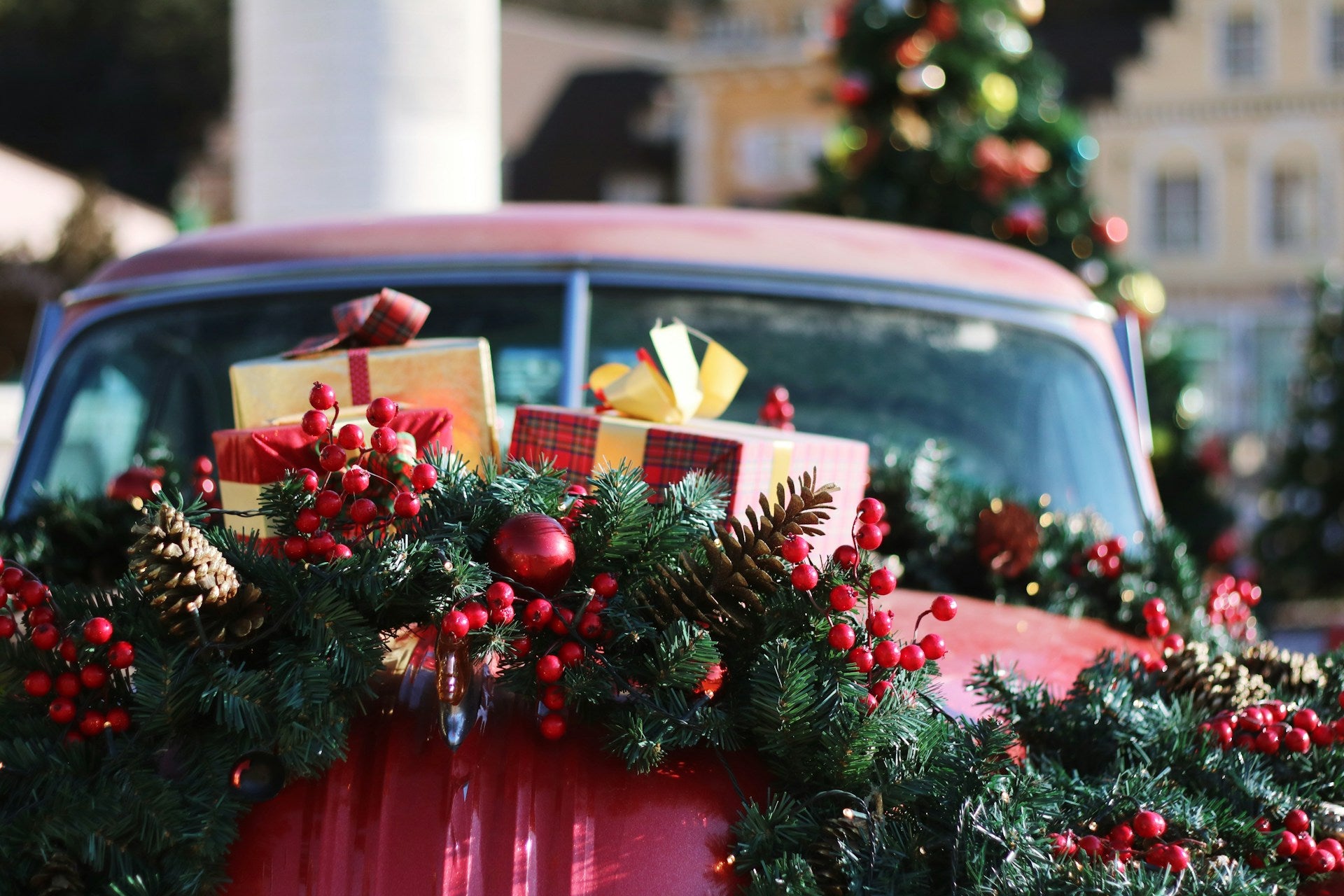 The Perfect Christmas Gifts for Car Enthusiasts