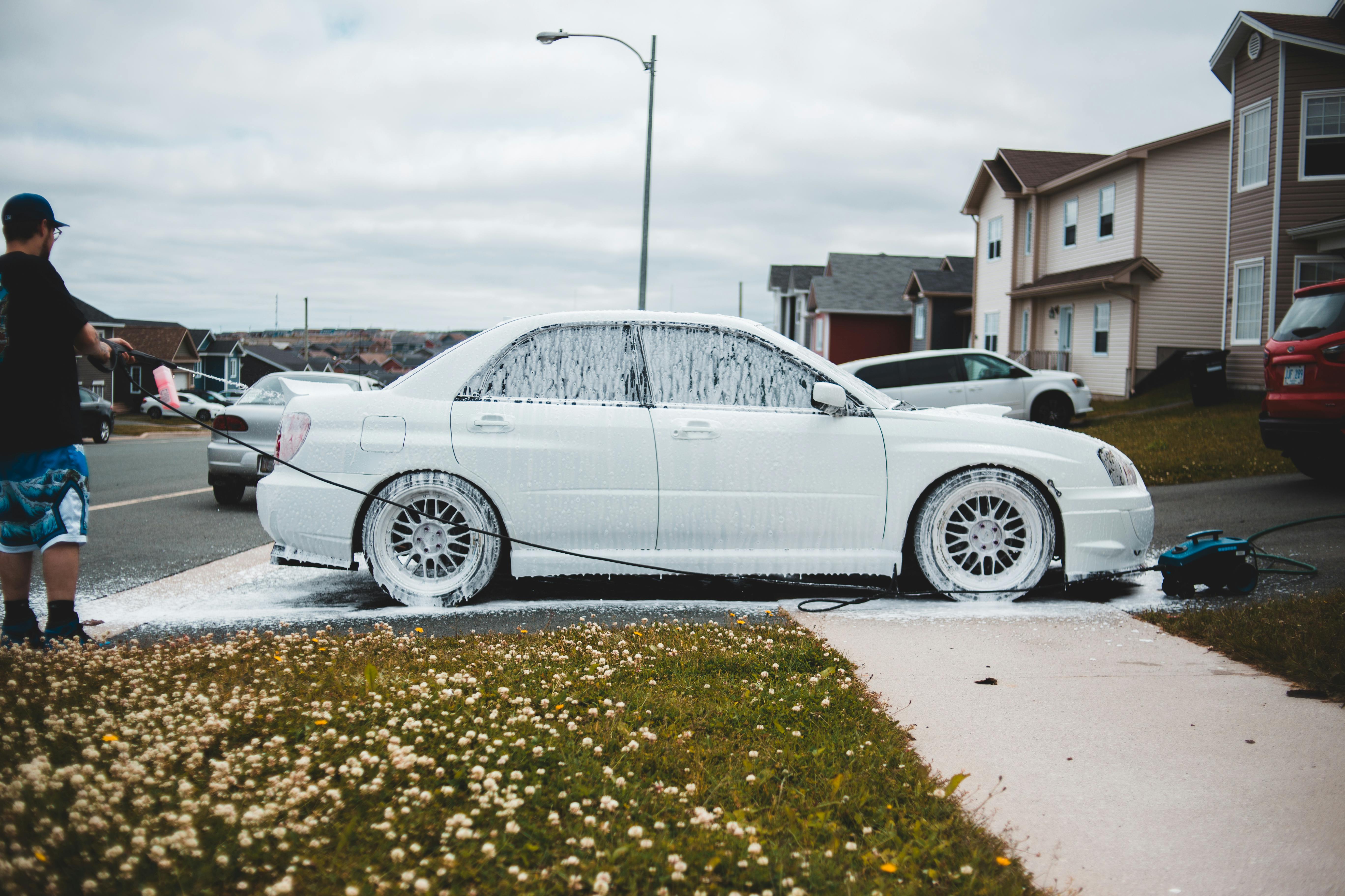 Discover essential car care tips for every season to keep your vehicle looking great year-round. From waxing to winter prep, protect your car in any weather.