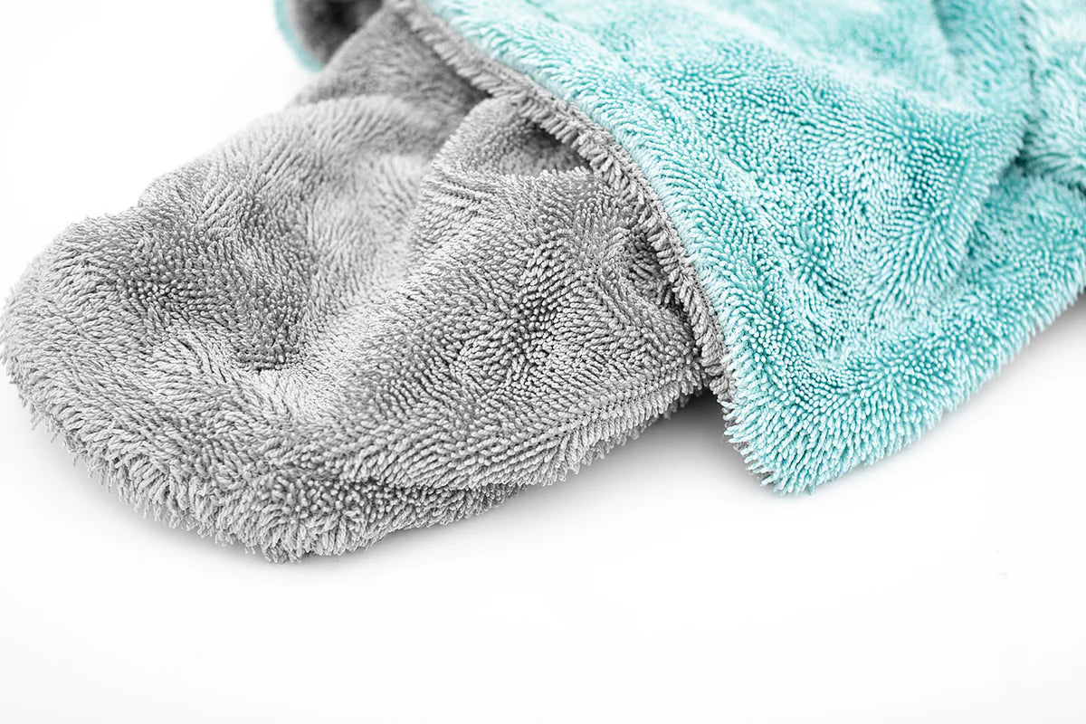 The Rag Company The Liquid8R Twisted Loop Microfiber Drying Towel 1100gsm