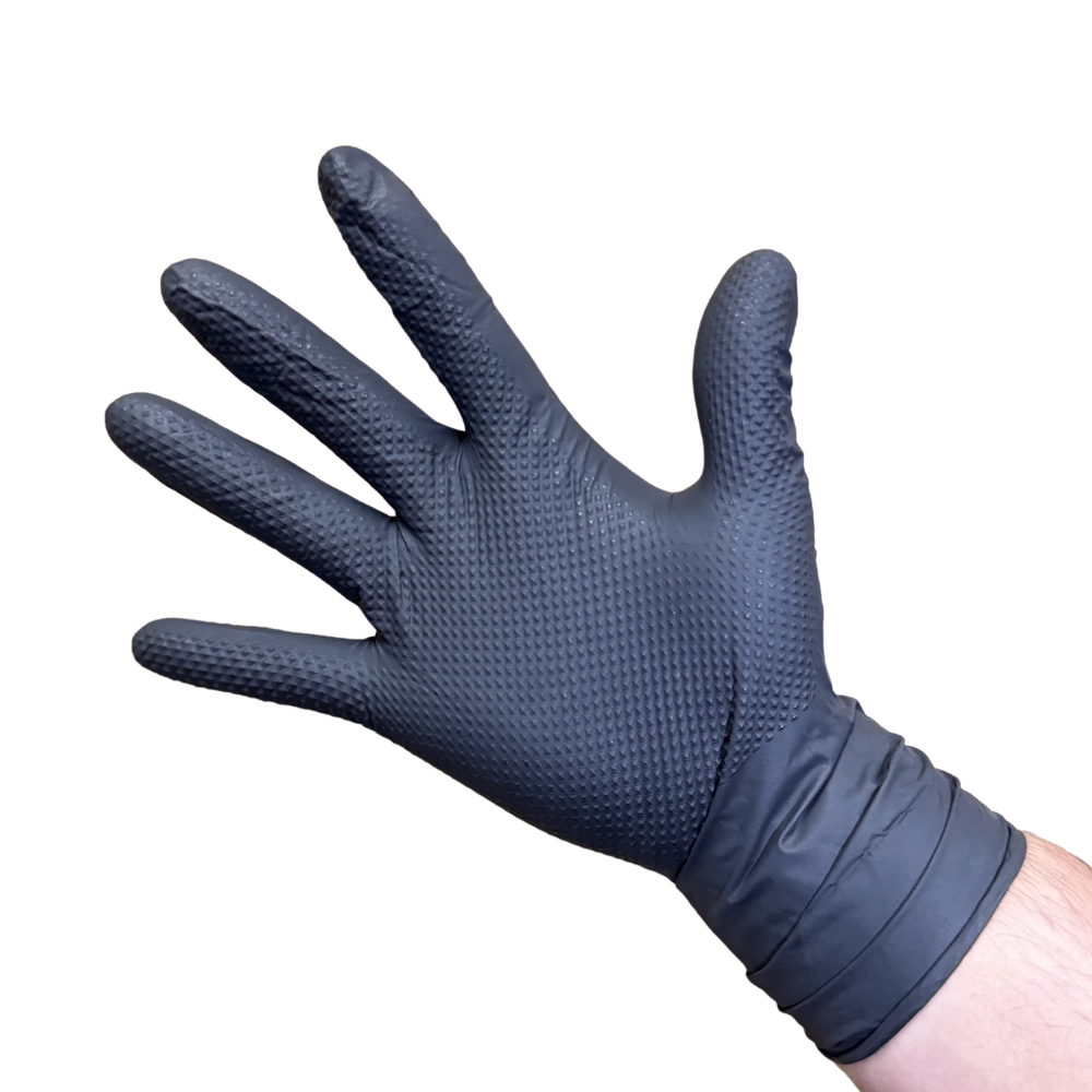 Super Thick Professional Detailing Gloves