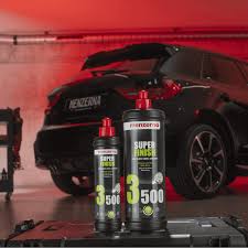 Menzerna Super Finish Polish Compound 3500