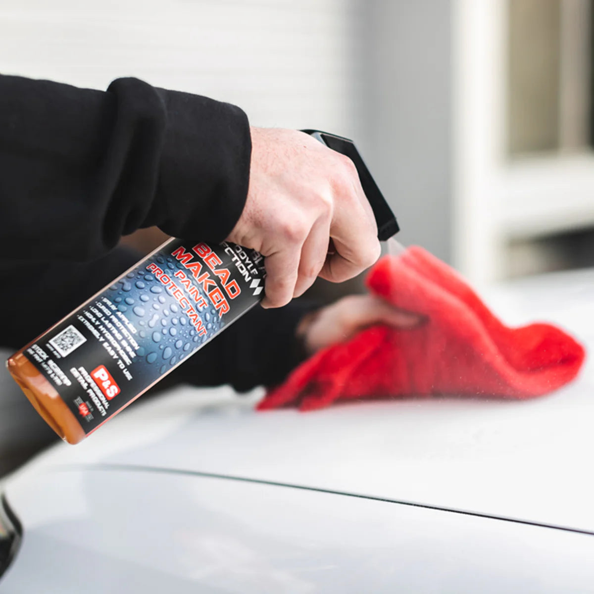 P&S Bead Maker Paint Protectant | Long-Lasting Car Paint Sealant