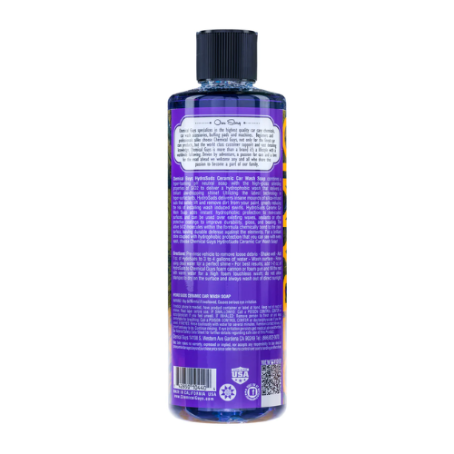 Chemical Guys HydroSuds Ceramic Shampoo 473ml