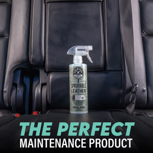 Chemical Guys Sprayable Leather Cleaner & Conditioner In One 473ml