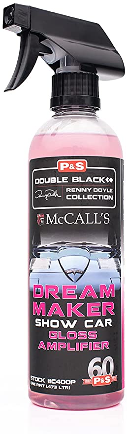 P&S Dream Maker Gloss Amplifier | High-Gloss Car Paint Enhancer