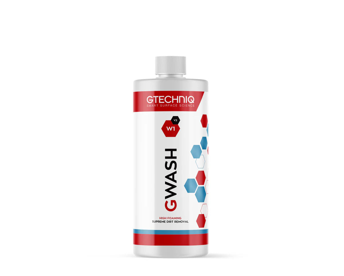 Gtechniq GWash Shampoo