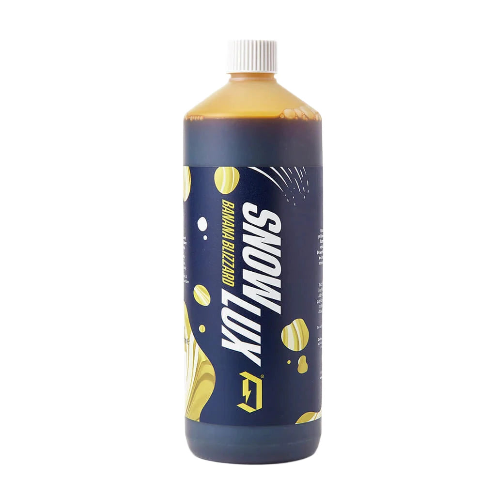 Duel Snow Lux - Banana Blizzard Yellow Coloured Snow Foam 1L