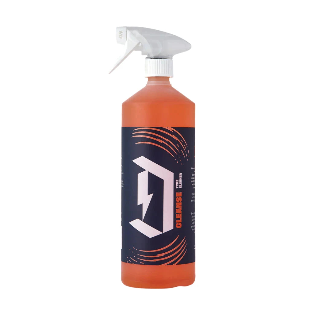 Duel Cleanse - Tyre Cleaner