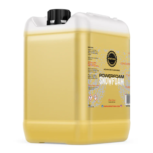 Infinity Wax Powerfoam Snowfoam High Concentrate