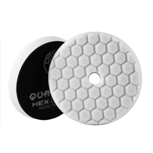 Chemical Guys Hex-Logic Quantum White Light Polishing Pad 5.5"