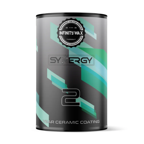 Infinity Wax Synergy 2 Year Ceramic Coating 30ml - Beginner & Outdoor Friendly