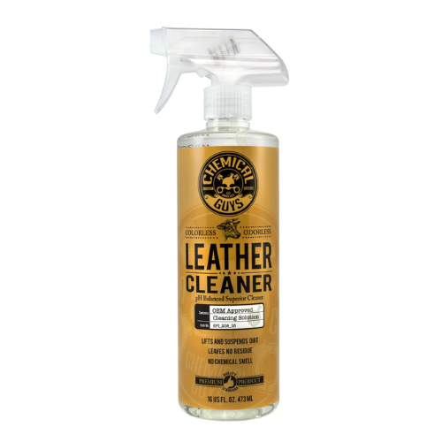 Chemical Guys Leather Cleaner Colorless And Odorless 473ml