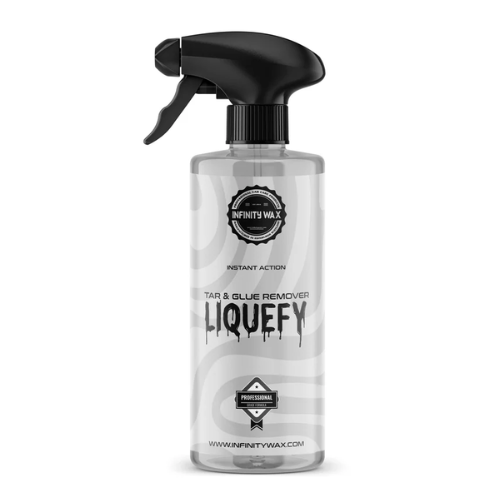 Infinity Wax Liquefy Tar & Glue Remover 500ml