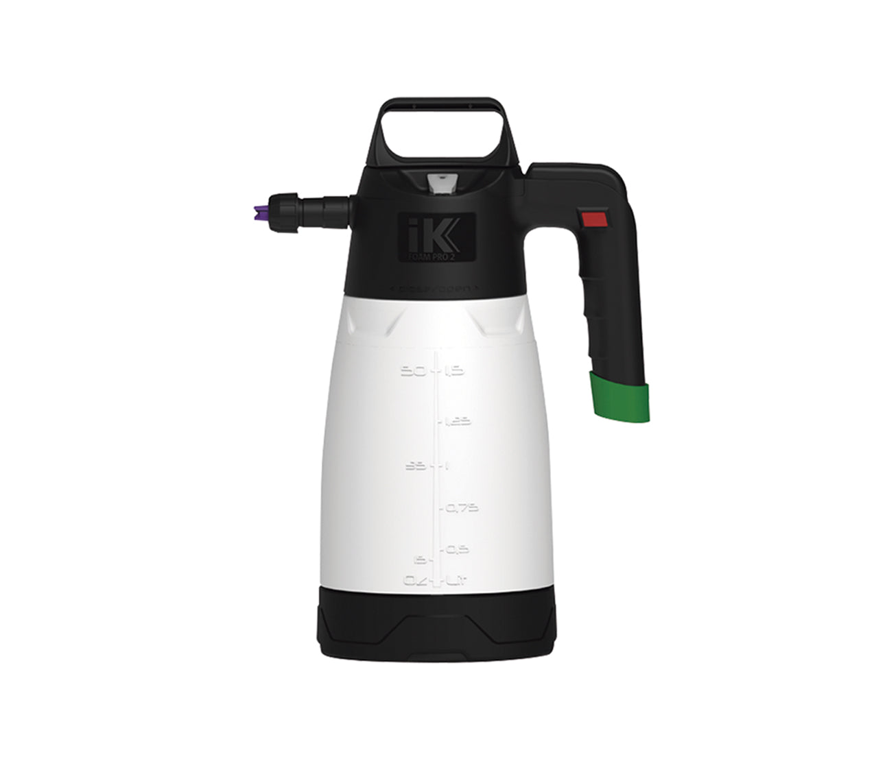 IK Foam Pro 2 Hand Pressure Sprayer 1.25L