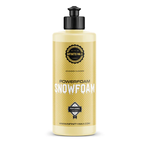 Infinity Wax Powerfoam Snowfoam High Concentrate