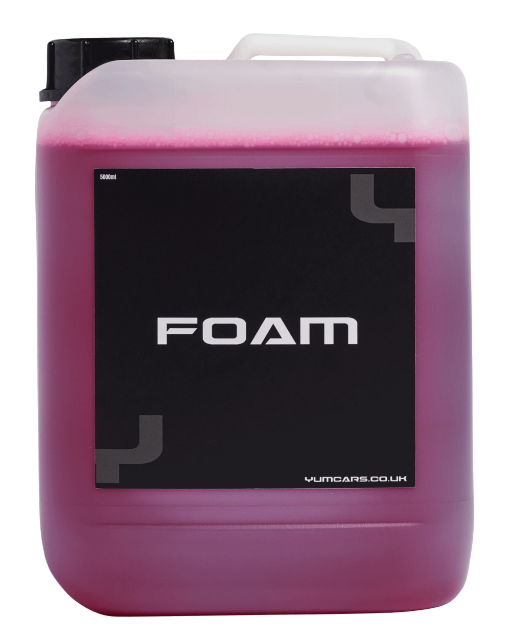 YumCars Foam - pH Neutral Pre-Wash