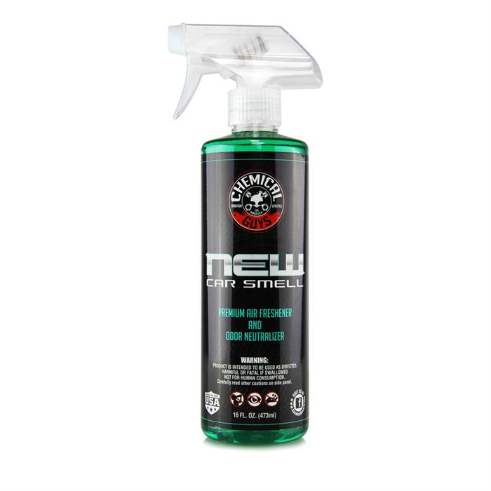 Chemical Guys New Car Smell Air Freshener -  Premium Odour Eliminator