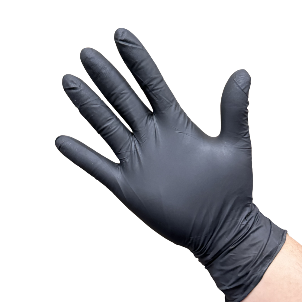 Super Thick Professional Detailing Gloves