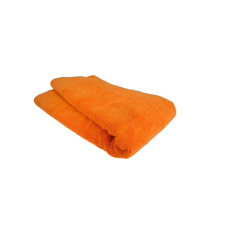 Chemical Guys Fatty Angry Super Dryer Microfiber Towel Orange