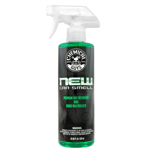 Chemical Guys New Car Smell Air Freshener & Odour Eliminator 473ml