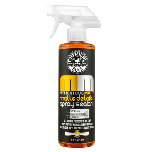 Chemical Guys Meticulous Matte Detailer And Spray Sealant 473ml