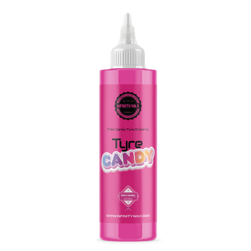 Infinity Wax Tyre Candy 250ml - Glossy Tyre Dressing