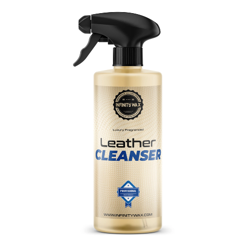 Infinity Wax Leather Cleanser 500ml