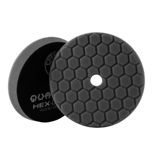 Chemical Guys Hex-Logic Quantum Black Finishing Pad 5.5"