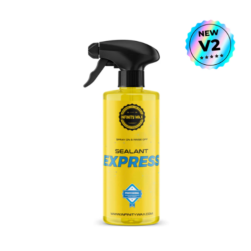 Infinity Wax Express Sealant 500ml - Spray on Si02