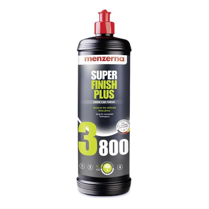 Menzerna - Super Finish Plus 3800