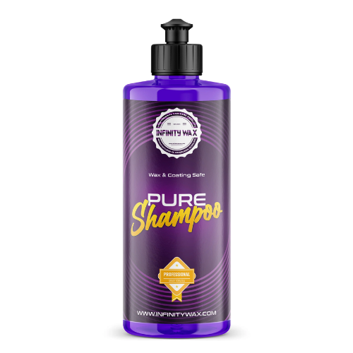 Infinity Wax Pure Shampoo