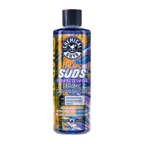 Chemical Guys HydroSuds Ceramic Shampoo 473ml