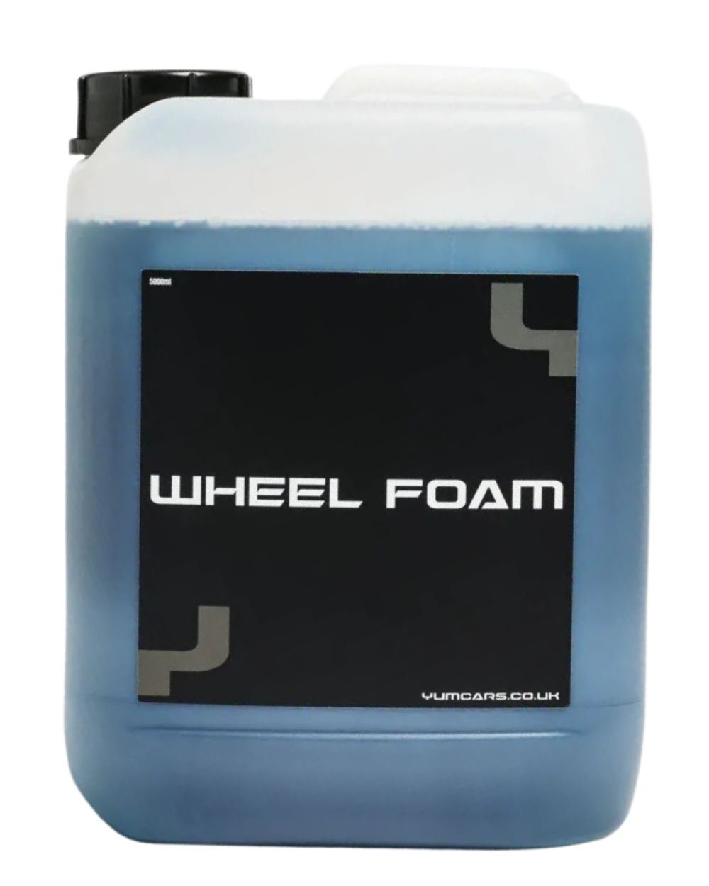 YumCars Wheel Foam - The Ultimate Wheel Foaming Solution