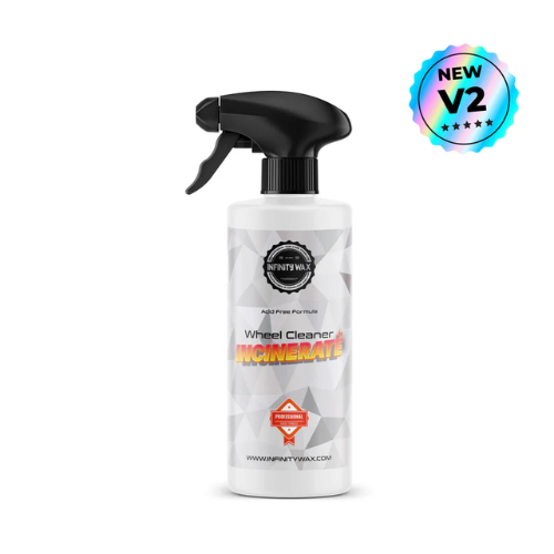 Infinity Wax Incinerate Alloy Wheel Cleaner