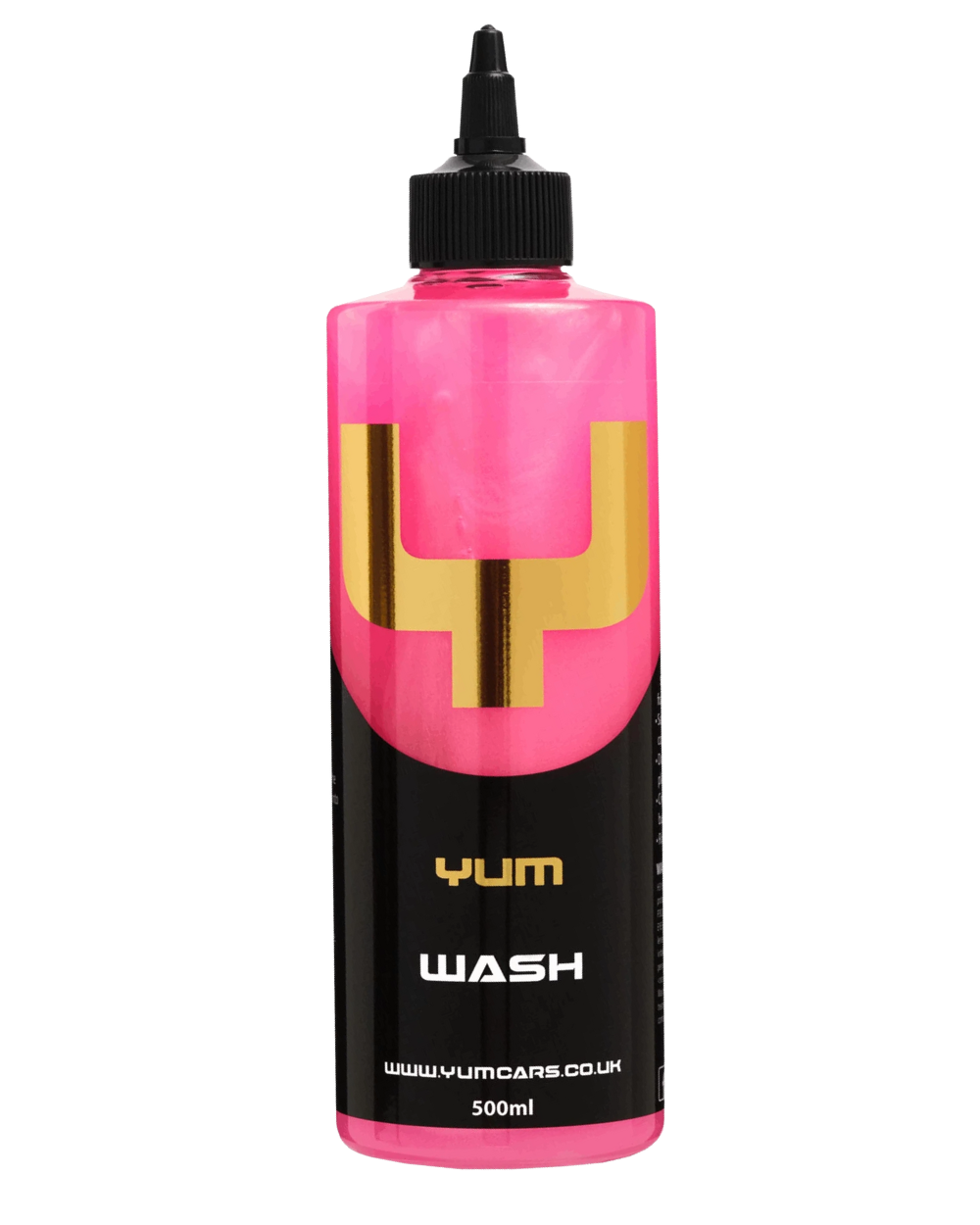 YumCars Wash - Super-slick pH Neutral Shampoo