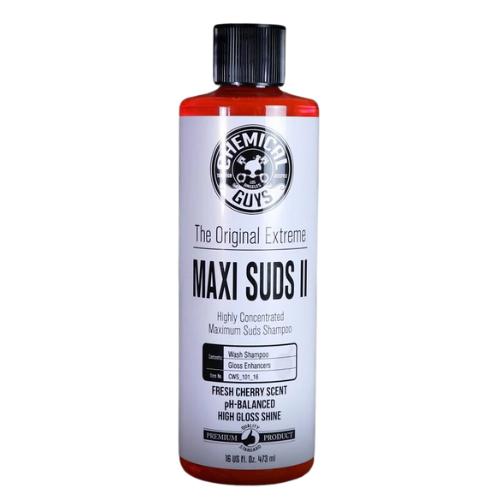 Chemical Guys Maxi-Suds II Snow Foam Shampoo