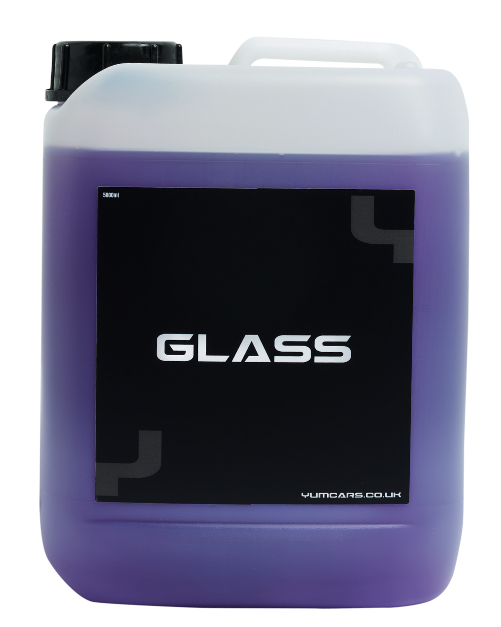 YumCars Glass - Cleaning Solution for Interior & Exterior