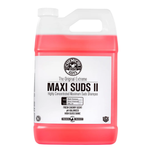 Chemical Guys Maxi-Suds II Snow Foam Shampoo