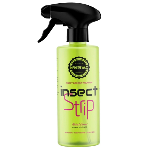 Infinity Wax Insect Strip 500ml - Bug Remover