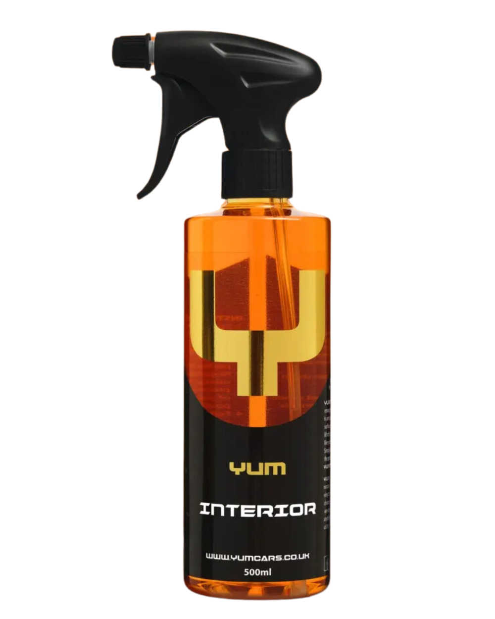 YumCars Interior - 4-in-1 Total Interior Cleaner