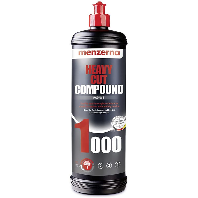 Menzerna - Heavy Cut Compound 1000