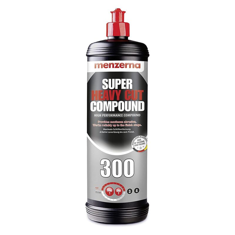 Menzerna - Super Heavy Cut Compound 300