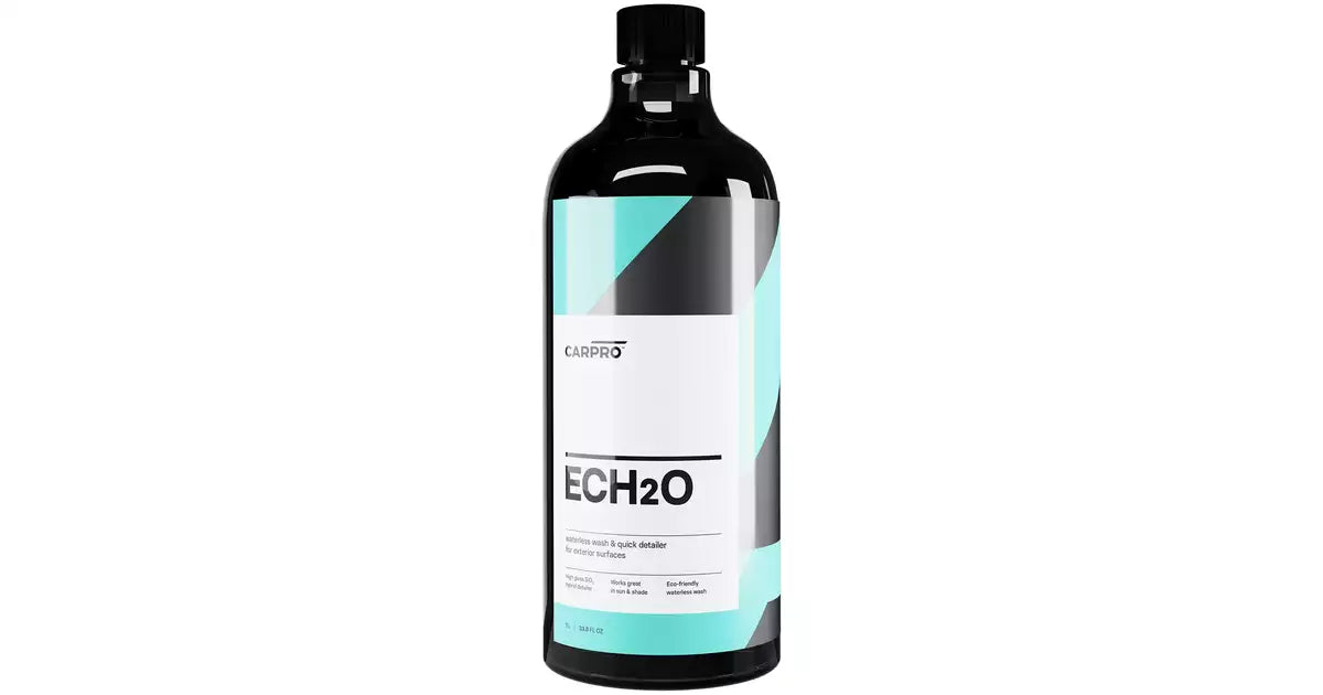 CarPro ECH2O Waterless Wash (Quick Detailer + Clay Lube)