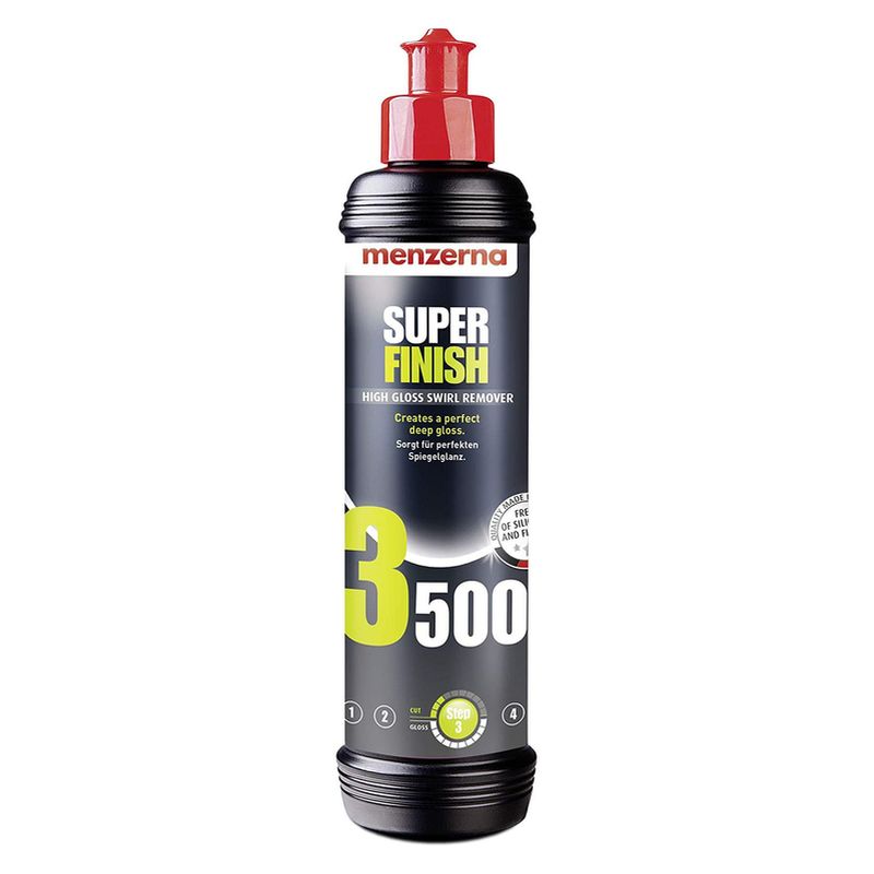 Menzerna Super Finish Polish Compound 3500