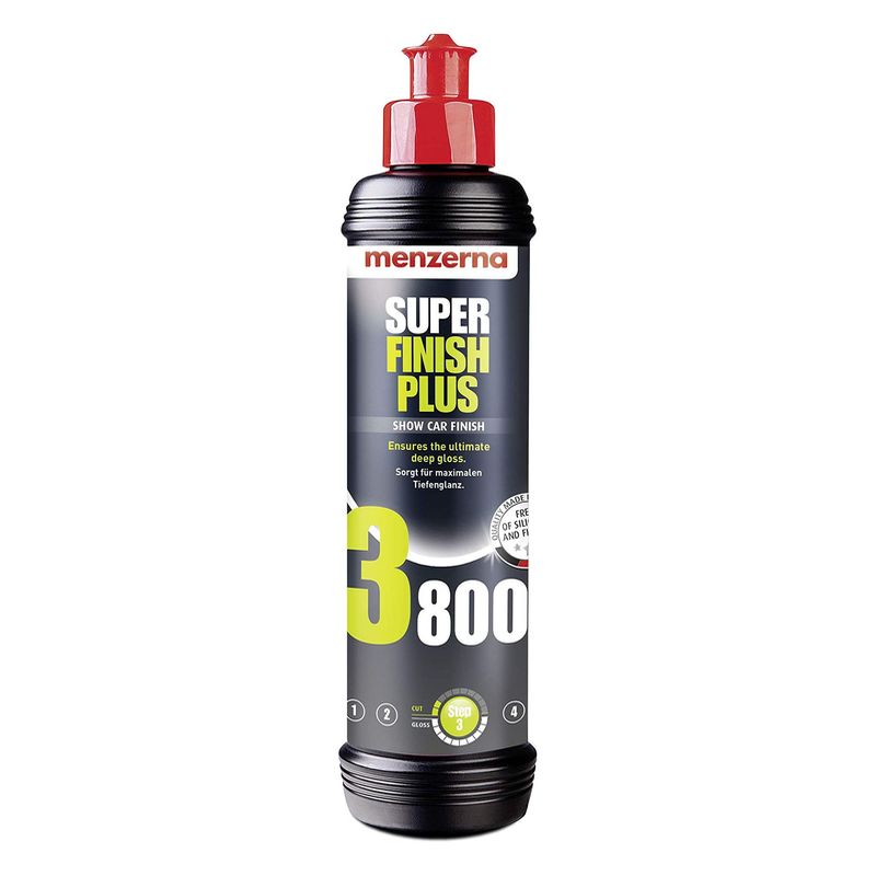 Menzerna - Super Finish Plus 3800