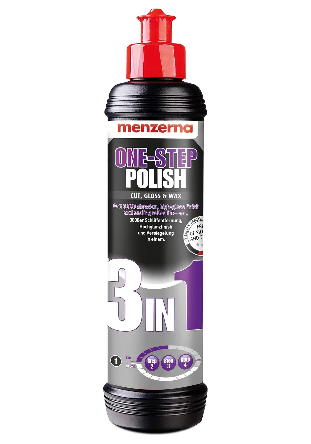 Menzerna - One-Step Polish Compound 3 in 1