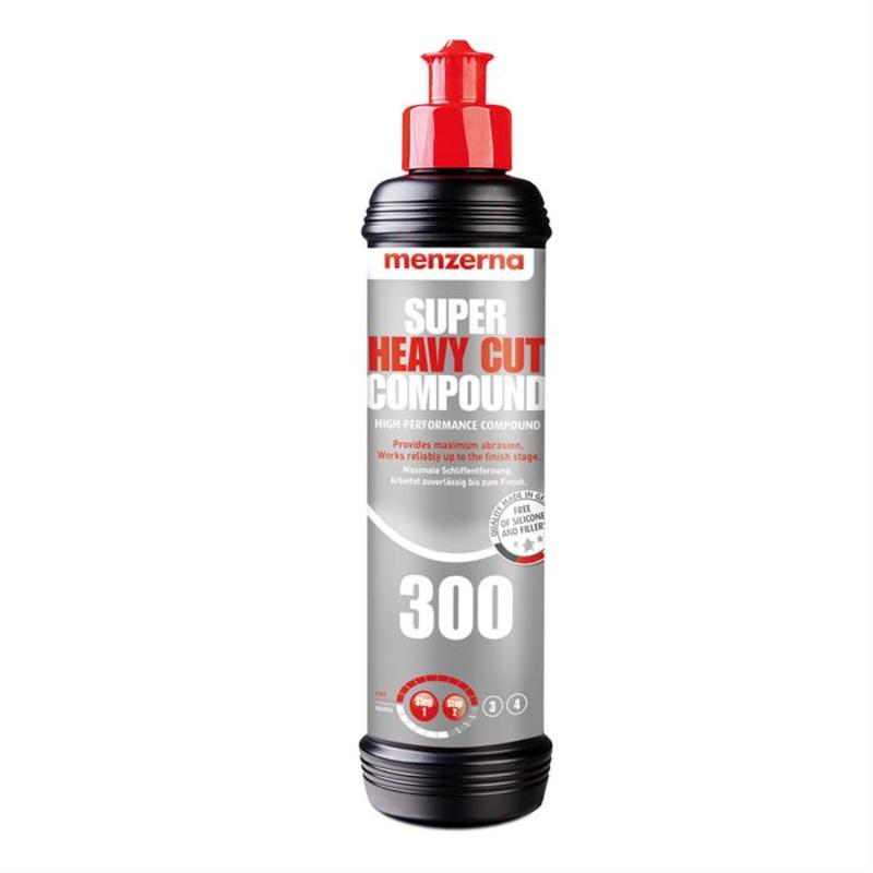 Menzerna - Super Heavy Cut Compound 300