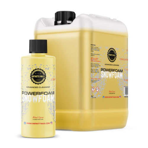 Infinity Wax Powerfoam Snowfoam High Concentrate