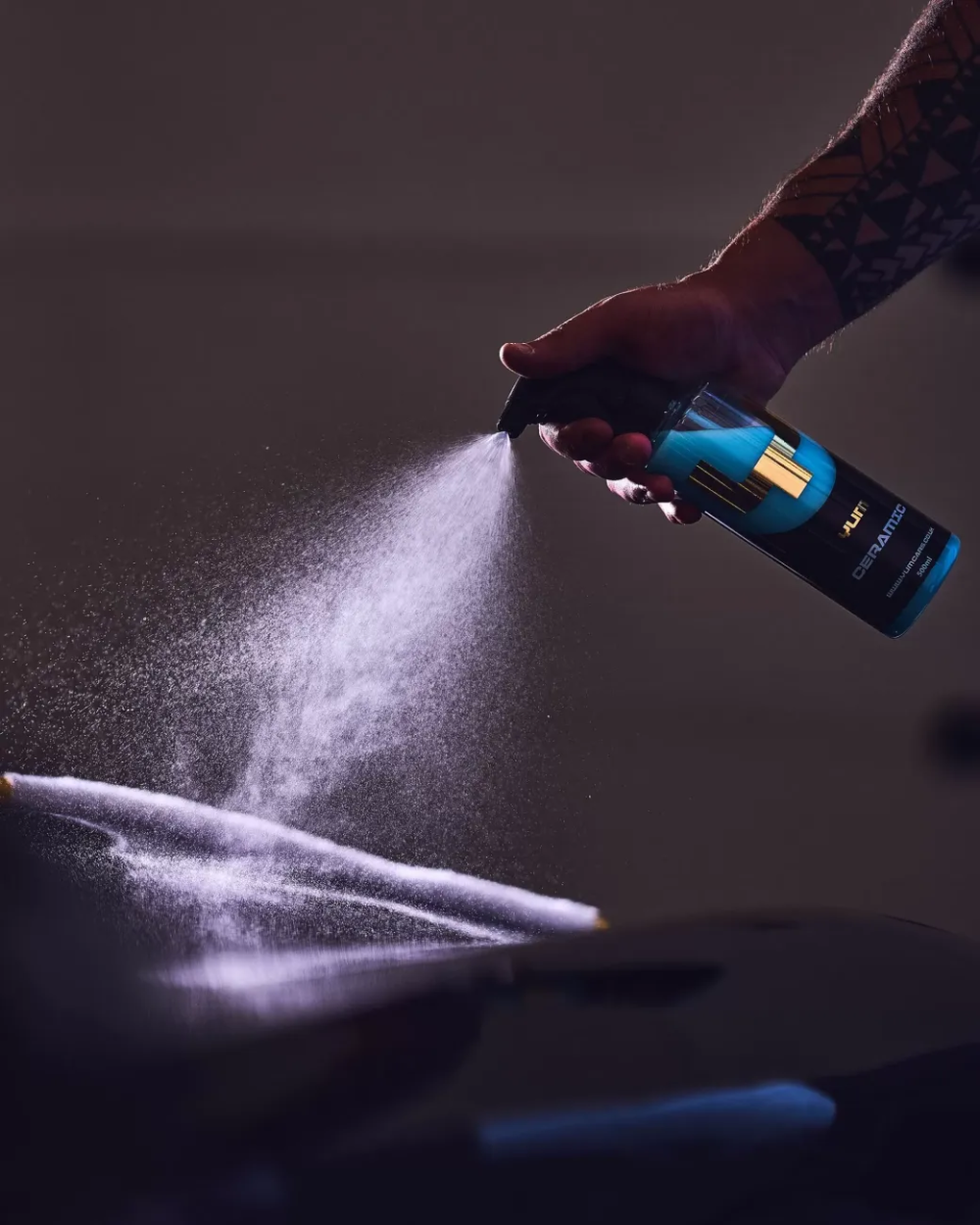 YumCars Ceramic® 500ml - Spray Sealant